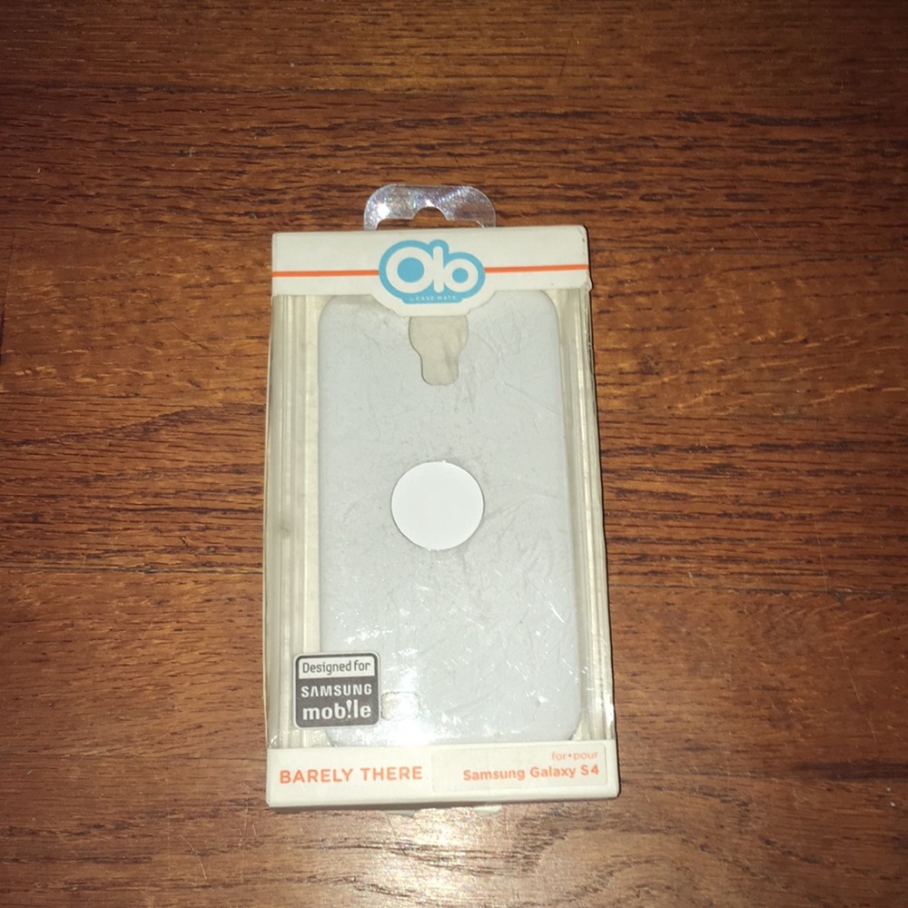 Olo Samsung Galaxy S4 Phone case